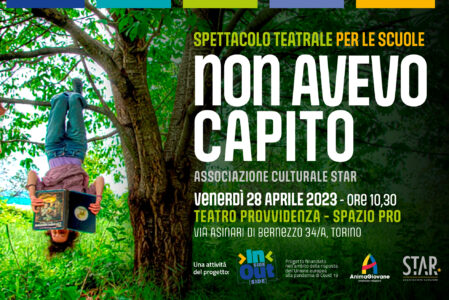 NON AVEVO CAPITO | MatinéeScuole