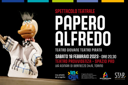 PAPERO ALFREDO | LaSerataDeiBambini