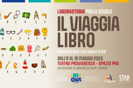 Laborastoria | IL VIAGGIA-LIBRO