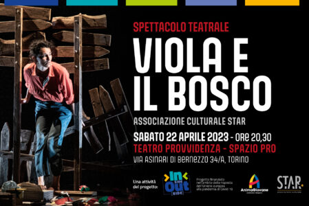 VIOLA E IL BOSCO | LaSerataDeiBambini