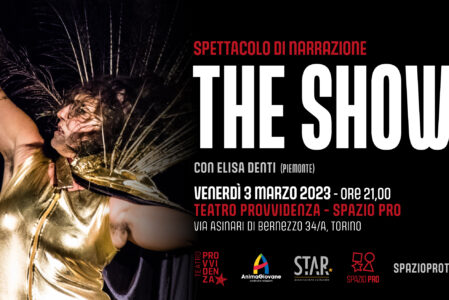 THE SHOW | Narrazioni2023