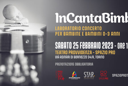 InCantaBimbi
