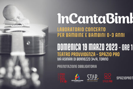 InCantaBimbi