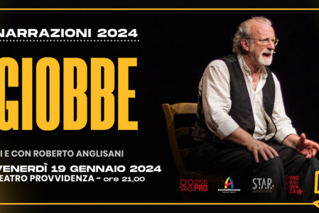 GIOBBE | Narrazioni2024