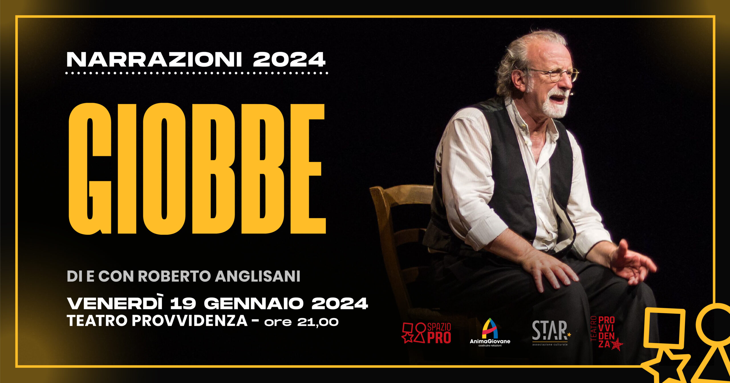 GIOBBE | Narrazioni2024