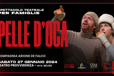 PELLE D’OCA | LaSerataDeiBambini