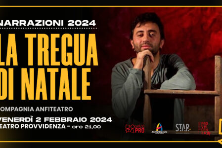 LA TREGUA DI NATALE | Narrazioni2024