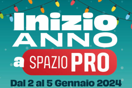 INIZIO ANNO a SpazioPRO | Attività Educative