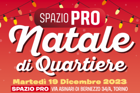 NATALE DI QUARTIERE | Festa