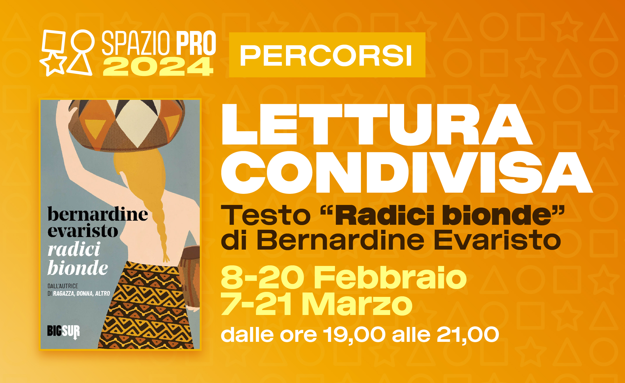 LETTURA CONDIVISA | Percorsi