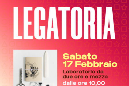 LEGATORIA | LABORATORI