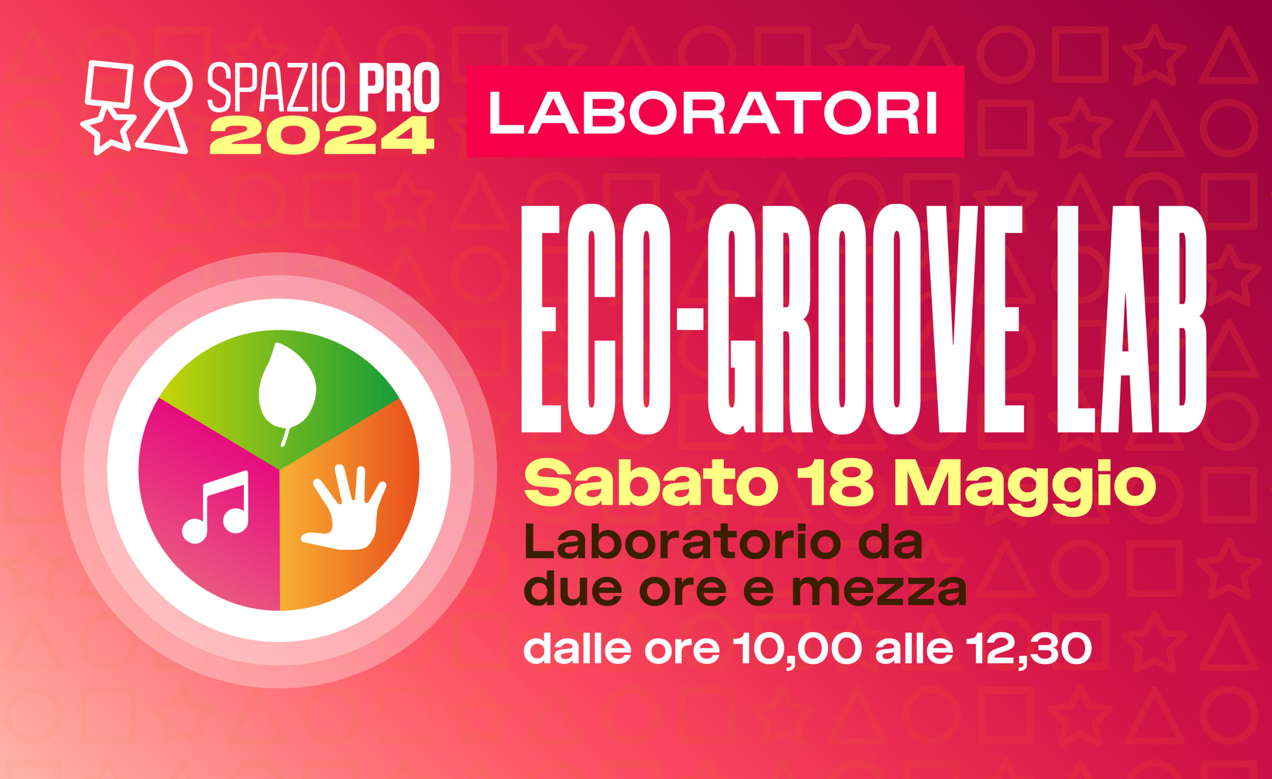 ECO-GROOVE LAB | LABORATORI