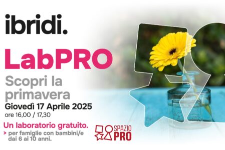 SCOPRI LA PRIMAVERA | LabPRO