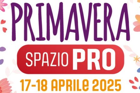 PRIMAVERA | SPAZIOPRO