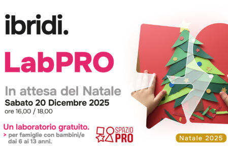 LabPRO | In attesa del Natale