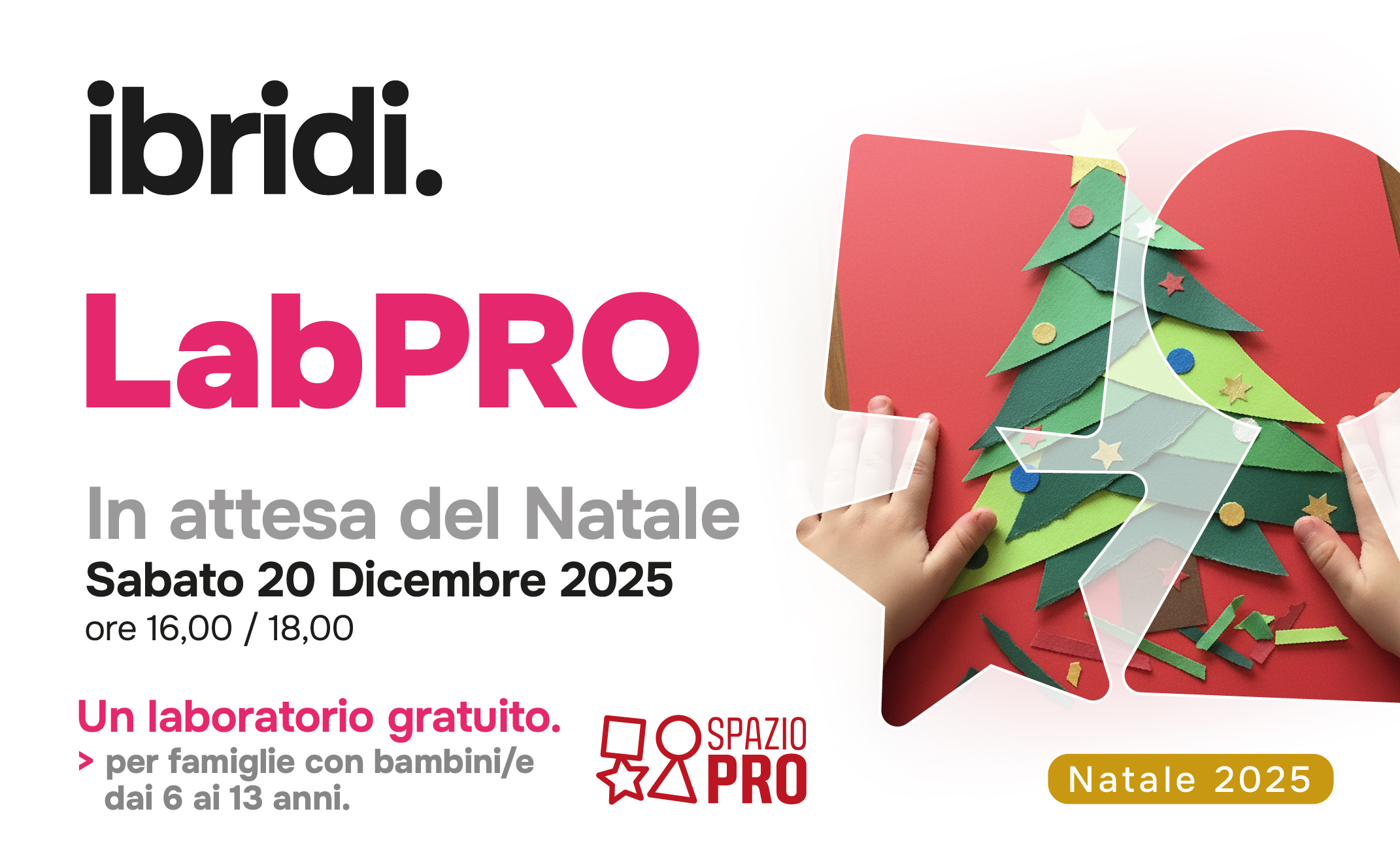 LabPRO | In attesa del Natale