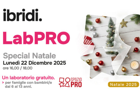 LABPRO | Special Natale