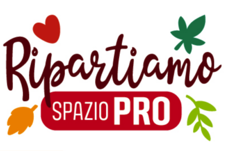 RIPARTIAMO a Spazio PRO